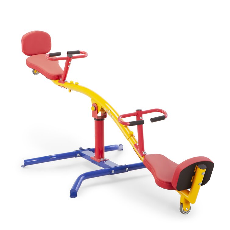 gym dandy bouncing teeter totter